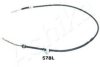 MITSUBISHI MB004849 Cable, parking brake